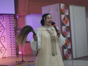 Праздник почитания Дьөһөгөй Айыы