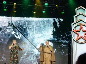 Этот праздник немыслим теперь без «Железных дорог Якутии»