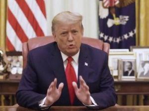 В Facebook и Instagram заработали аккаунты Дональда Трампа