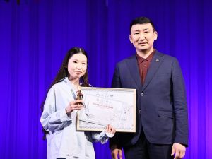 В Якутии стали известны имена победителей IX Республиканского детского конкурса исполнителей на хомусе