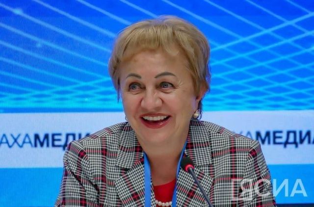 Тамара Пуртова оценила работу Якутии по поддержке народного творчества