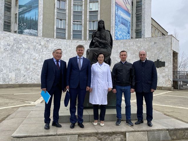 Якутия все дальше от дивидендов АЛРОСА