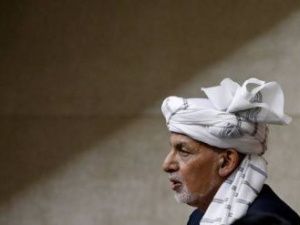 Президент Афганистана после захвата Кабула боевиками «Талибана» улетел в Оман