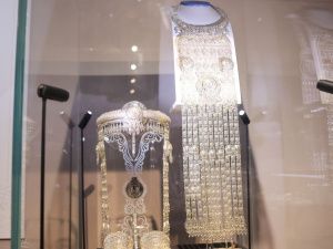 В Астане представили уникальные произведения якутского народного творчества