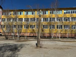 Детский сад «Белочка» Якутска планирует создать спортивную площадку на свежем воздухе