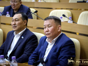 Вячеслав Куличкин возглавил комитет Ил Тумэна  по культуре и средствам массовой информации 