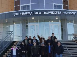 ТЮЗ возобновил гастроли 