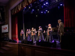 «Виртуозы Якутии»  продолжают большой гастрольный тур