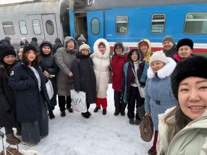 Активисты детских общественных объединений Якутии обсудили стратегию развития