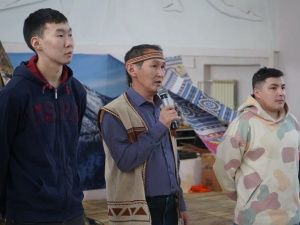  Национальный фестиваль-состязание «Живая энергия северных игр - 2022»