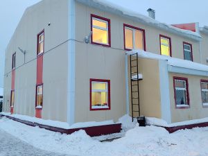 В селе Сунтар Якутии ввели новый Культурно-спортивный  комплекс