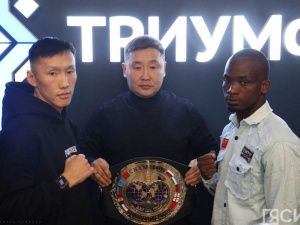 Участники вечера профбокса в Якутске заявили о готовности показать зрелищные поединки