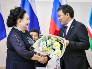 В Якутии отмечают День национальной печати