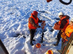 В превентивных целях в Намском районе проведены взрывные работы 