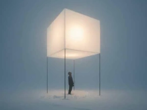 В Якутске  установят новый  арт-объект «Куб Холода» в центре города