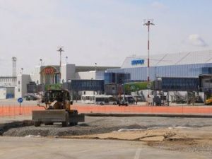 Новую взлетно-посадочную полосу в аэропорту Якутска планируют ввести в эксплуатацию 20 августа