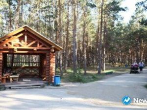 В Якутске открыли парк культуры и отдыха