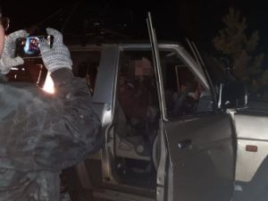 Перепутал место переправы? Спасатели подняли утонувший автомобиль с телом пропавшего мужчины