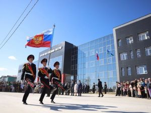 В Якутской кадетской школы созданы все условия для преподавания трех новых предметов