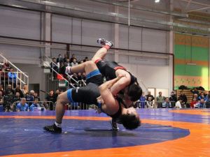 Борцы СВФУ представят Якутию на рейтинговых всероссийских соревнованиях