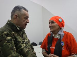 Роман Греков встретился с волонтёрами «Якутия с тобой»