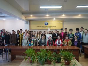 Дом дружбы народов реализовал проект «Россия — наш общий дом»