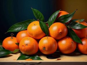 В ВТБ определили регионы с самыми большими любителями мандаринов