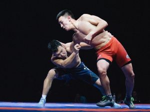 Андросов и Халыев — чемпионы, Петров и Николаев новые претенденты