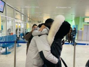 Мы верили, что он вернётся!