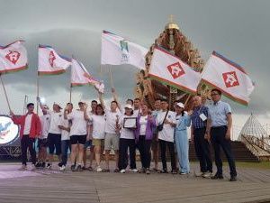 Молодежная команда Якутска успешно выступила на республиканском фестивале «Табыс»