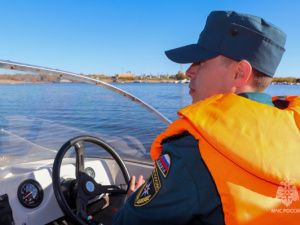 Водные объекты Якутии под пристальным вниманием инспекторов ГИМС