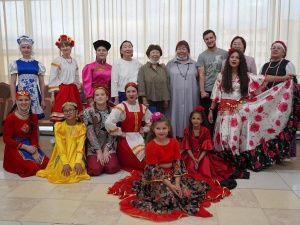 ДДН им. А.Е. Кулаковского провел благотворительный проект в помощь пострадавшим от пожаров