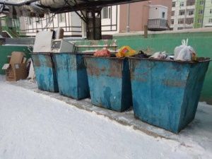 Мусорной войне в Якутске быть  