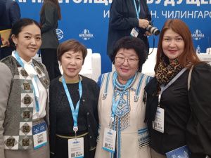 Инициативы межсекторного сотрудничества в Арктике представили на международном форуме