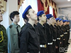 Уроки мужества в школах Якутска проведут Минмолодежи и Мининноваций республики