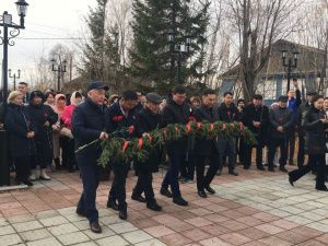 В Вилюйском улусе отметили День государственности Якутии