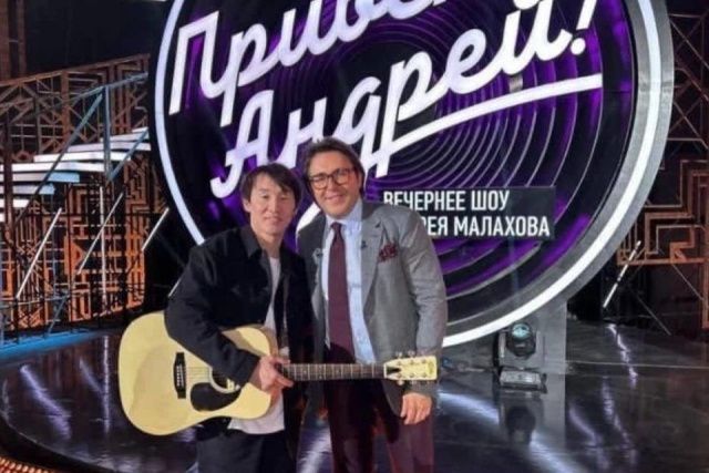 Якутянин выступит в передаче «Привет, Андрей!» на канале «Россия»