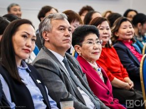 В Якутске свое 10-летие отметило региональное отделение общественного движения «Матери России»