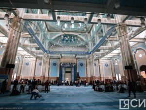 Астана в объективе ЯСИА