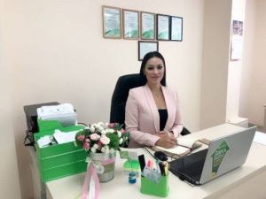 Сотрудниками УЭБ и ПК проводится проверка в отношении предпринимательницы Гульнары Уваровой