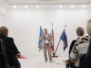 Событие: В УФСИН проведено торжественное мероприятие, посвященное Дню ветерана уголовно-исполнительной системы