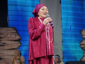 Участники «Эхо тундры и тайги» блеснули гранями талантов