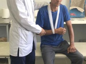 ТРАВМАТОЛОГИ О ТОМ, КАК ПРАВИЛЬНО ПАДАТЬ