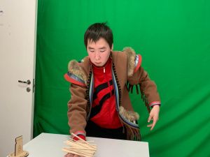 Команда Оленёкского района стала победителем VI игр народов Севера «Игры детей Арктики»