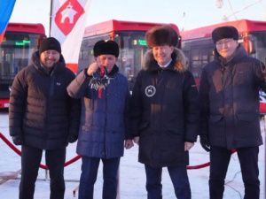 Как будут распределены Волгабасы по маршрутам