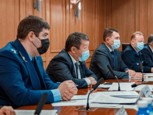 Берегоукрепление реки Вилюй в районе Верхневилюйска начнется в 2022 году