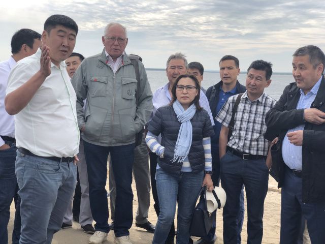 Транспортно-логистический узел станет опорной точкой развития Якутии