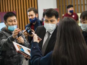 Работники культуры Якутска торжественно подвели итоги года