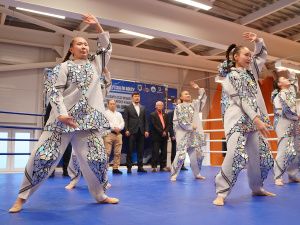 В Якутске стартовал турнир по боксу памяти Виктора Шитика