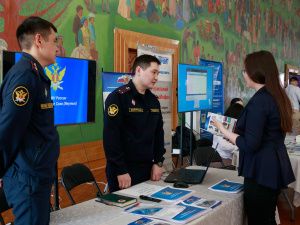 На X cъезде Совета муниципальных образований Республики Саха (Якутия) прошла презентация производственных возможностей регионального УФСИН